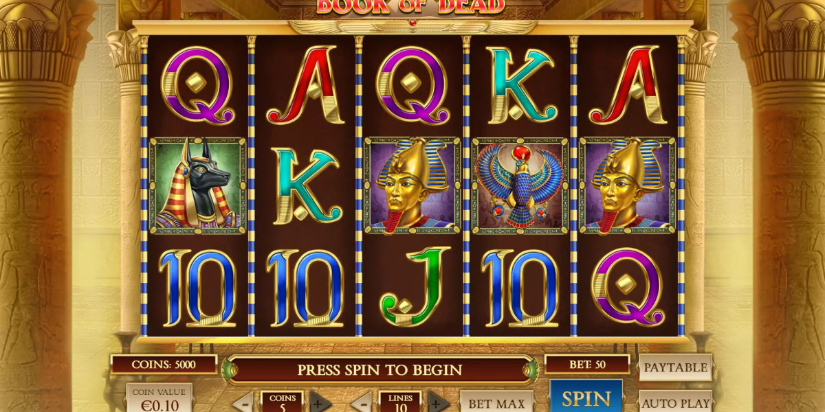 Vergleich: Book of Dead vs. andere 'Book of' Slots