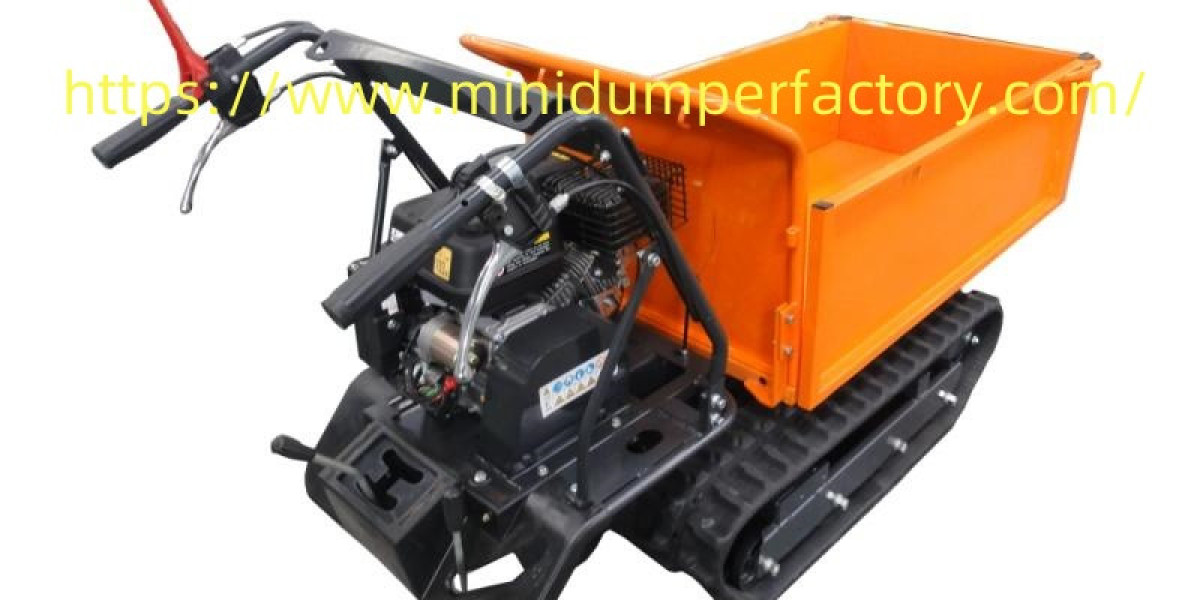How Minidumperfactory Electric Garden Loader Redefines Outdoor Work Efficiency
