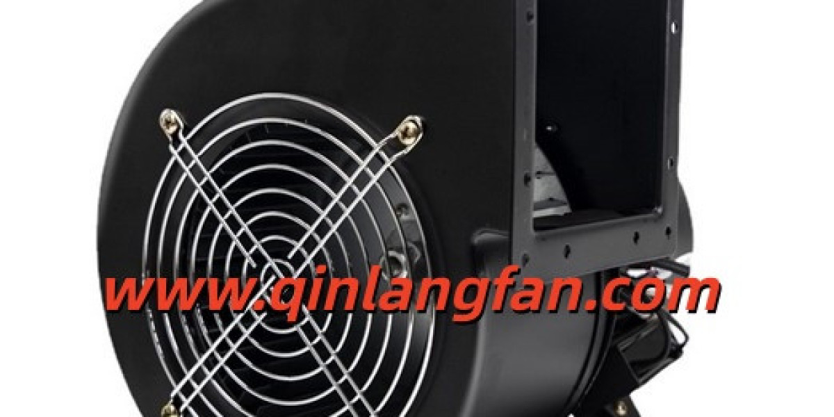 Why Qinlang's Industrial Centrifugal Fan Improves Workplace Air Movement