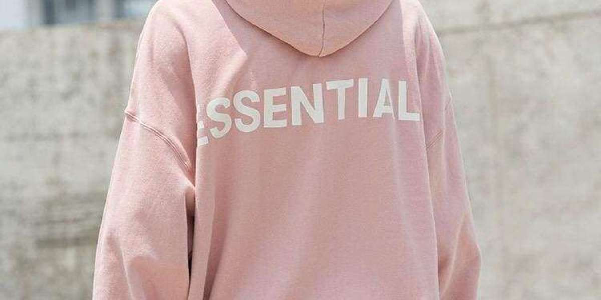 Essentials Hoodie for Effortless Athleisure Style