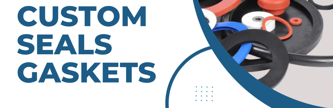 Custom Seals Gaskets Cover Image