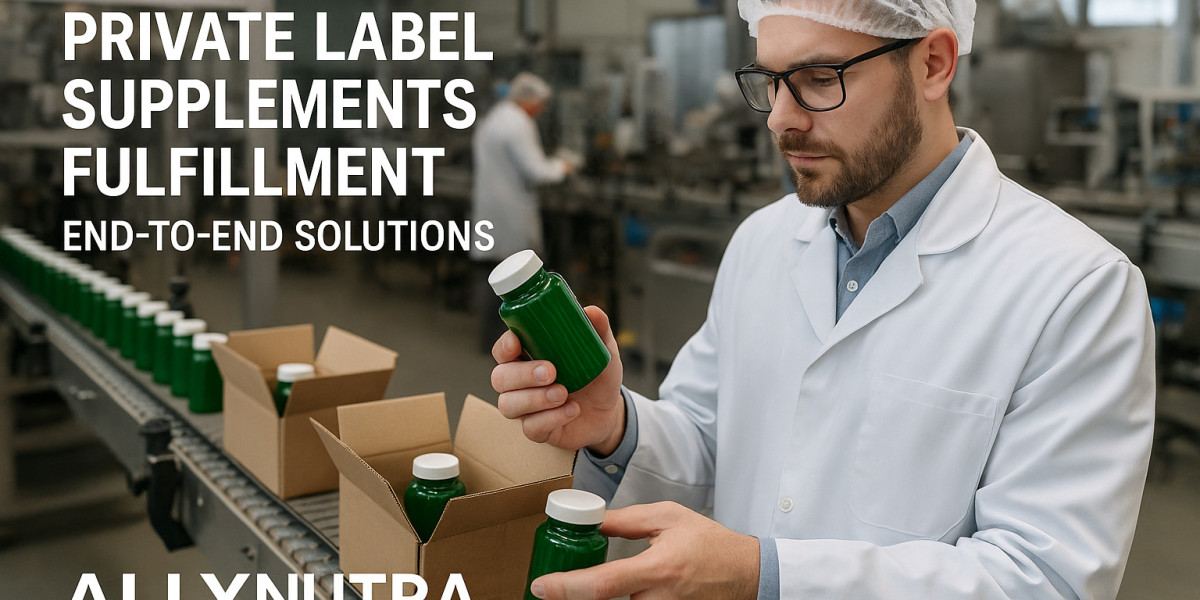 Unlocking the Power of Private Label Supplements: A Guide for Brand Founders