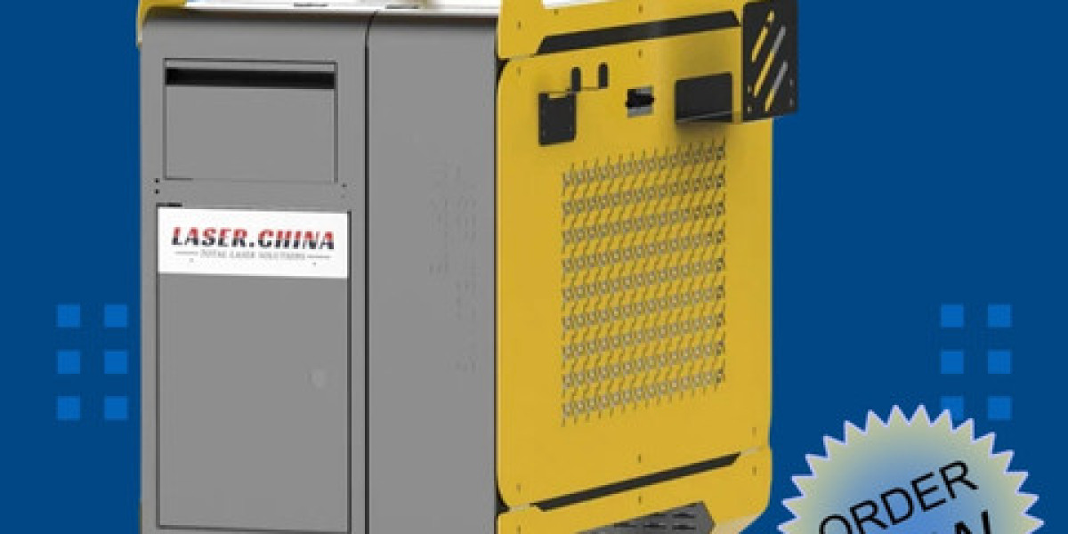 Discover the Power of Laser Paint Remover for Efficient Surface Restoration with LaserCleaner