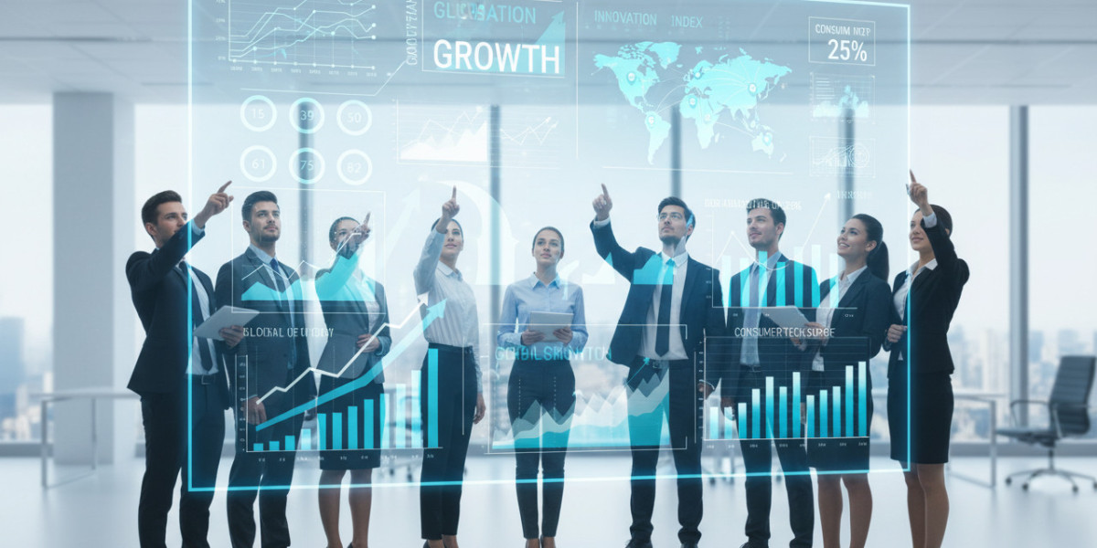 Global Smart Dust Market Forecast: Trends, Share, and Growth Drivers