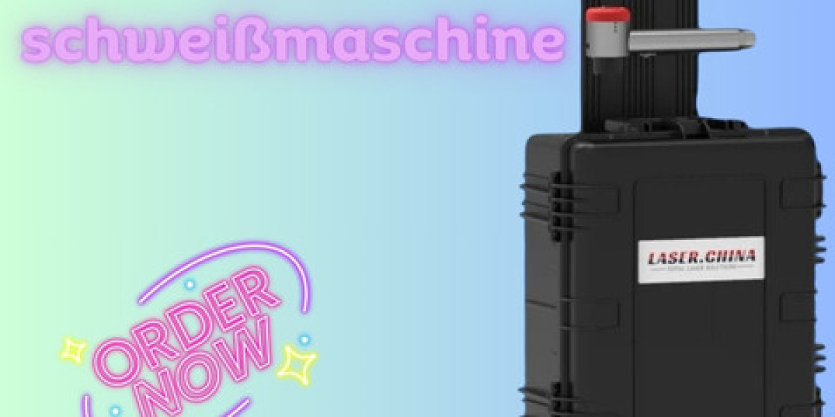 Laser Schweißmaschine – Präzision und Effizienz in der modernen Fertigung