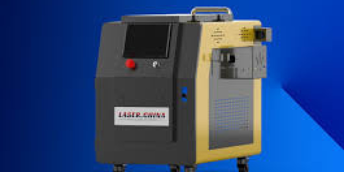 Marcador a Laser Portátil: Precisão, Eficiência e Versatilidade em Marcações Industriais