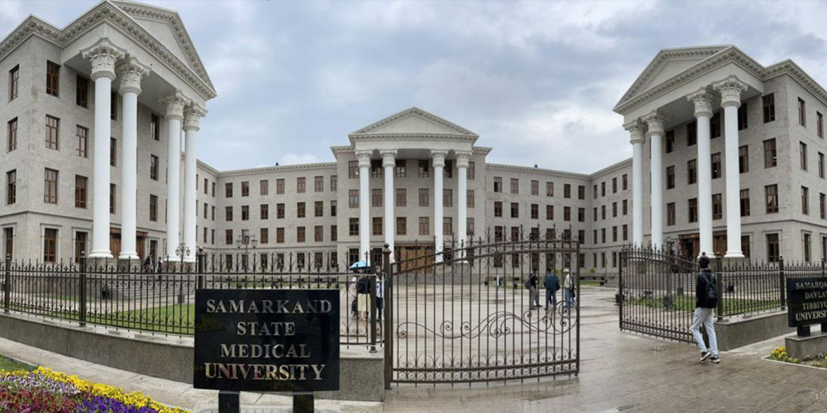 Is the Quality of Medical Education in Uzbekistan on Par with Global Standards?
