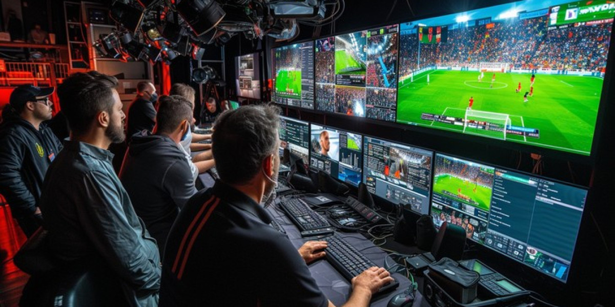 The Key Drivers of Sports Broadcasting Technology Market Growth
