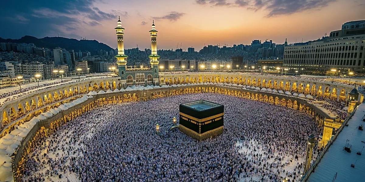 Affordable Umrah Packages for Canadian Pilgrims