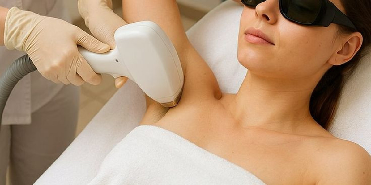 Smooth and Hair-Free Skin with Top Laser Hair Removal in Islamabad