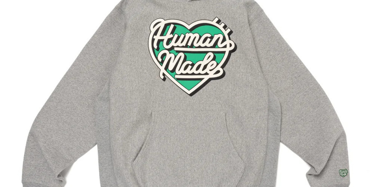 From Tokyo to the World: The Global Appeal of Human Made Hoodies