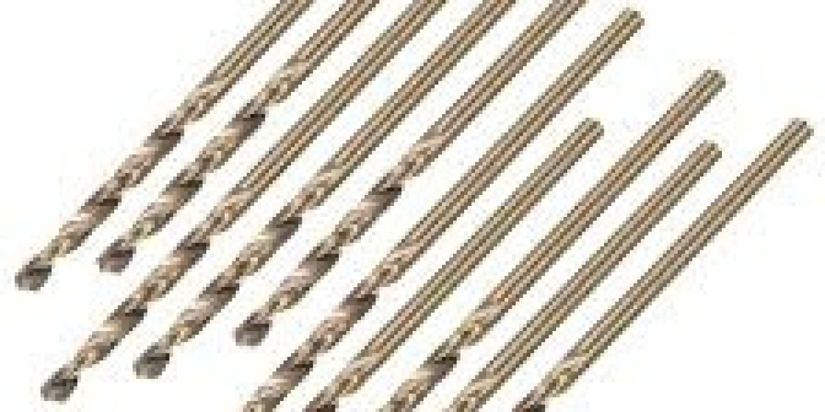 Fangda: How Innovation Shapes the Power of HSS Twist Drill Bit