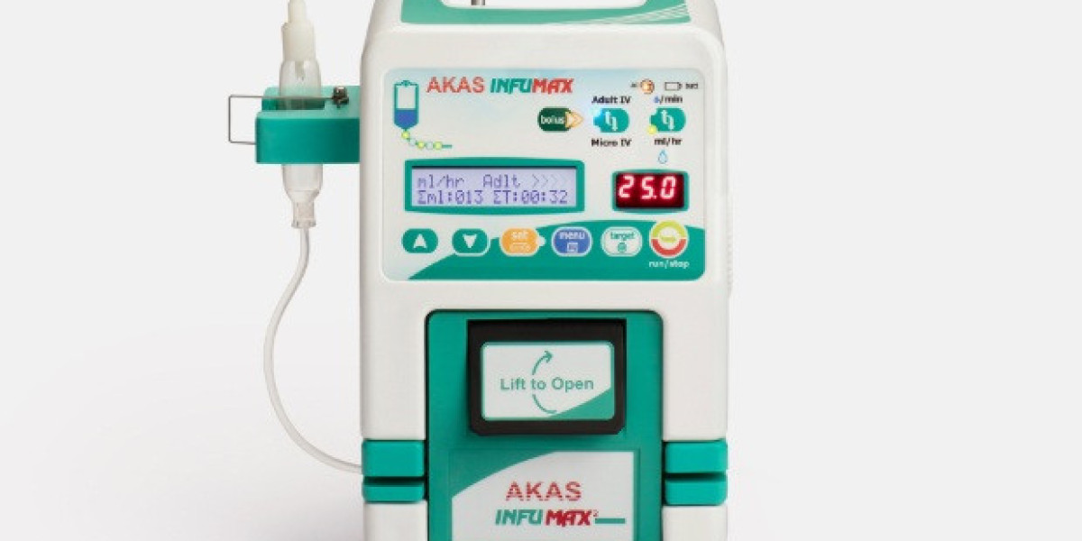 Empowering Smart Hospitals Through Innovative Infusion Pump Partnerships