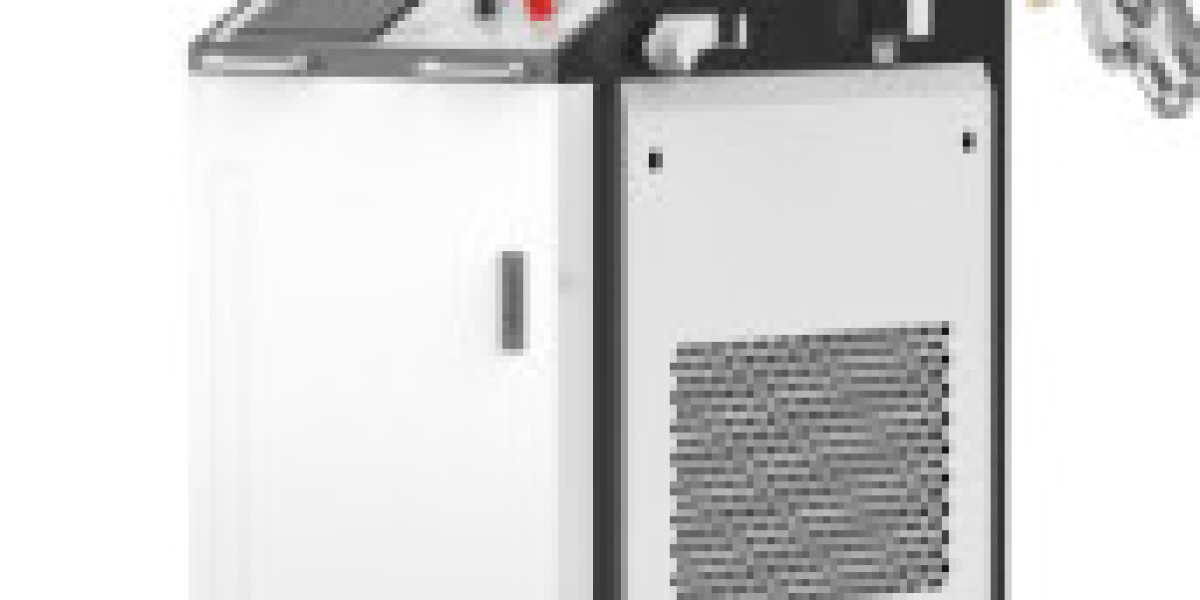 Unlocking Perfection: The Role of Laser Beam Welding Machines in Modern Industry