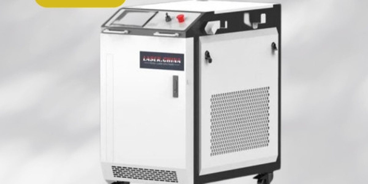 Pulitore laser: guida completa all’uso e all’efficienza nella pulizia industriale moderna