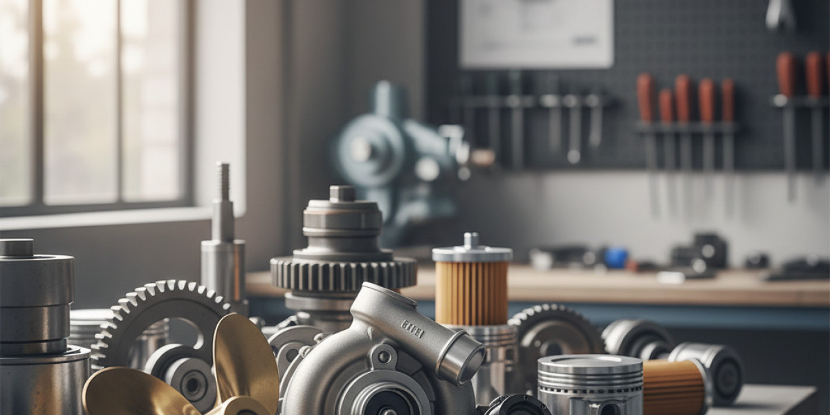 Top Qualities to Look for in a Reliable Marine Engine Parts Supplier