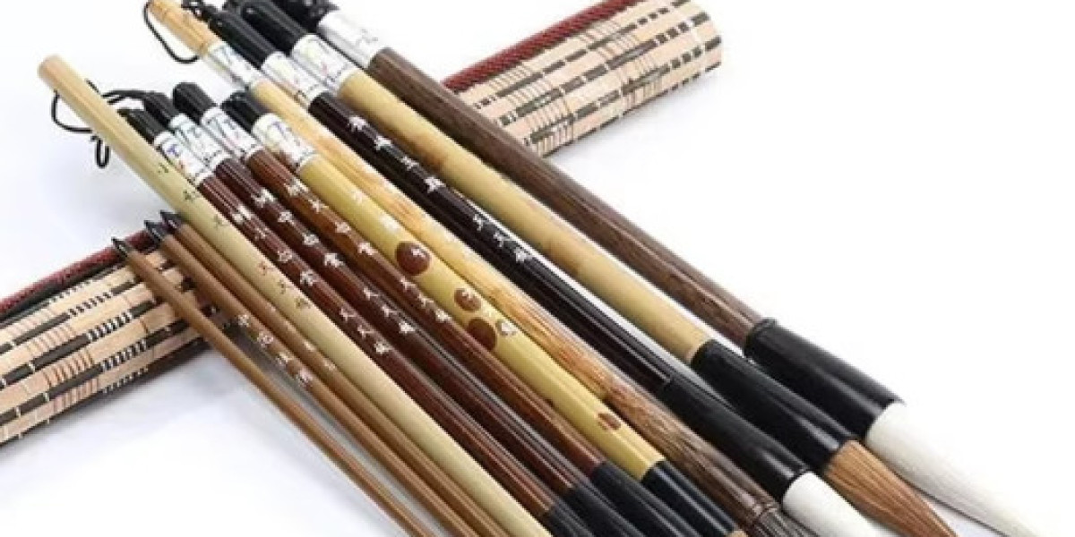Discover the Timeless Craftsmanship of Chinese Brushes at China Art Hub