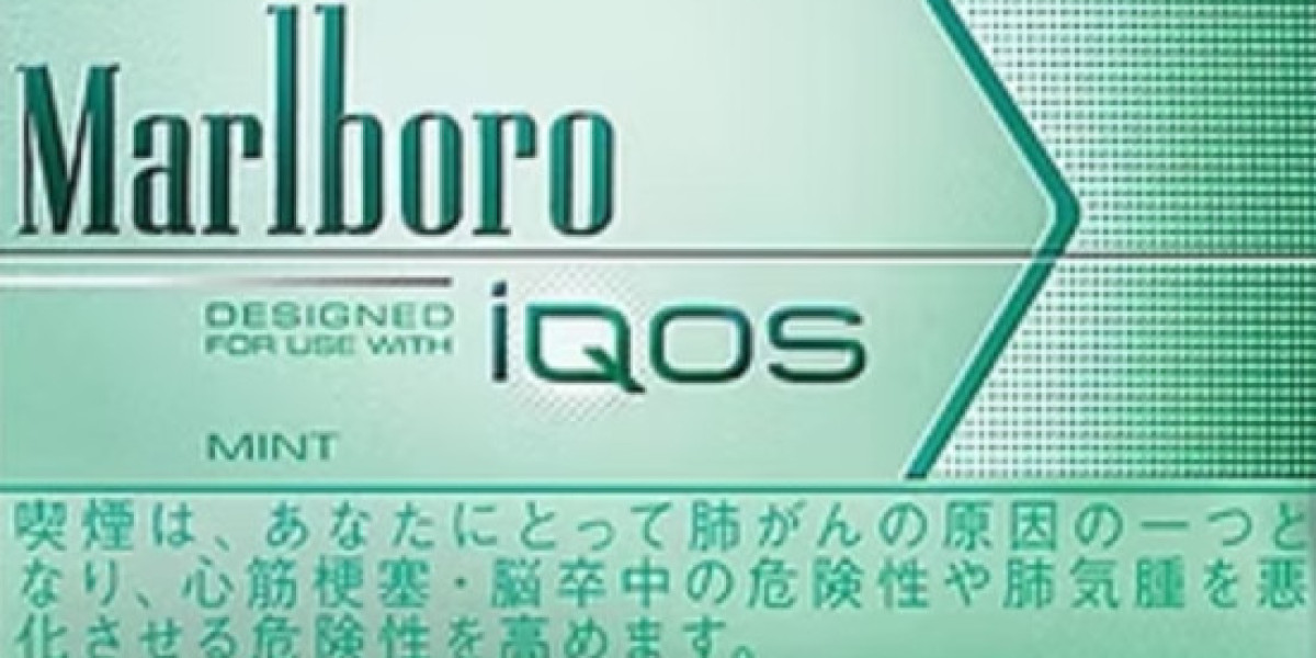 Marlboro Mint：IQOS 的清新體驗指南