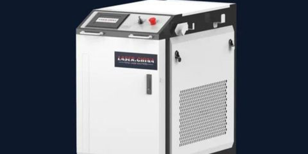 Soldadura laser manual: tecnología avanzada para uniones precisas y eficientes en metal