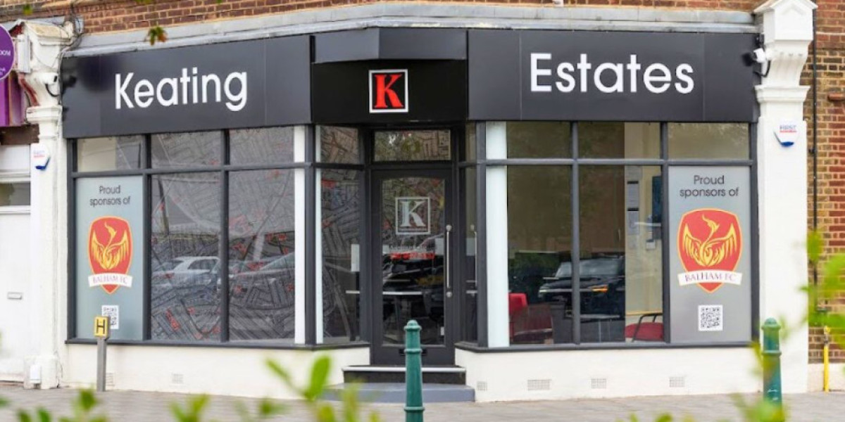 Top-Rated London Estate Agents By Keating Estates