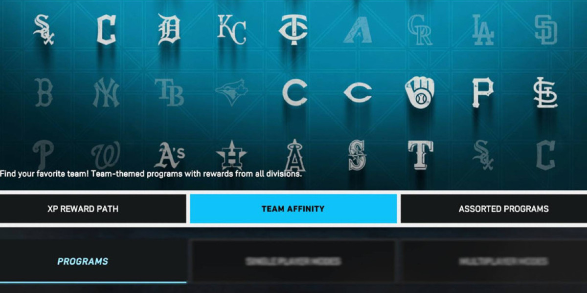 MLB The Show 25 Team Affinity: Maximize Progress Fast